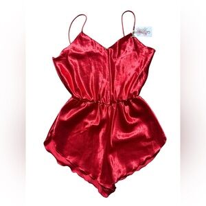 Vintage 80s/90s bunny romper, size medium